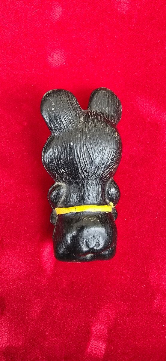 Antiguo muñeco de plastico el Oso Misha Moscu 80