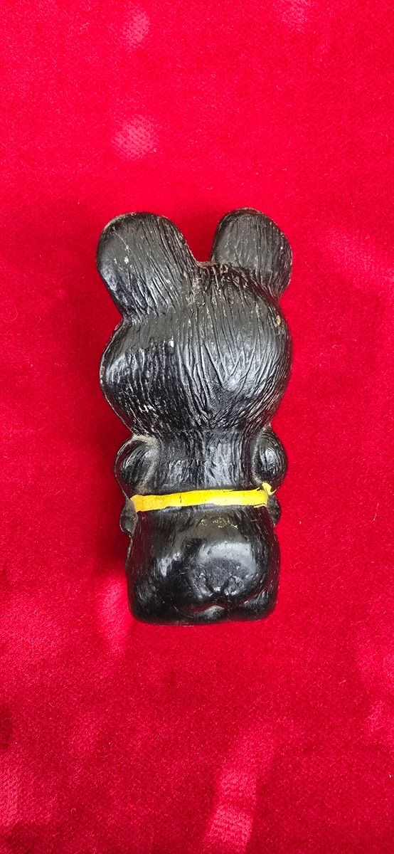Antiguo muñeco de plastico el Oso Misha Moscu 80