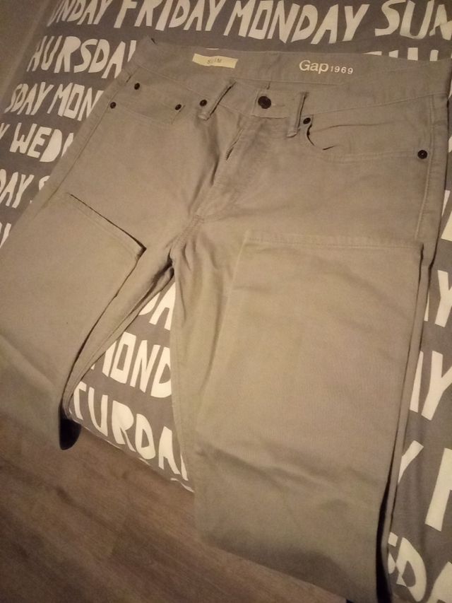 pantalon Gap 1969 hombre