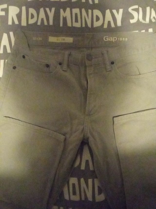 pantalon Gap 1969 hombre