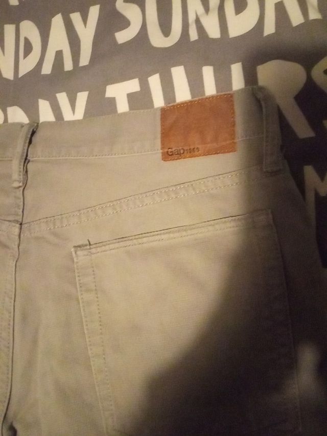 pantalon Gap 1969 hombre