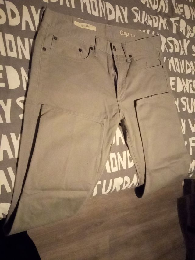 pantalon Gap 1969 hombre