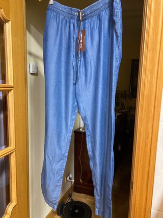 Punto roma de Pantalones y Vaqueros para Mujer | FASHIOLA.es