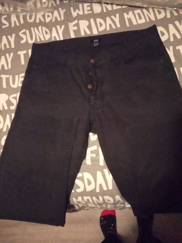 pantalon hombre H&M