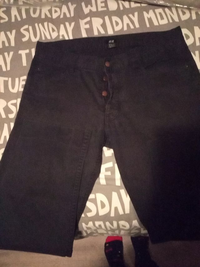 pantalon hombre H&M