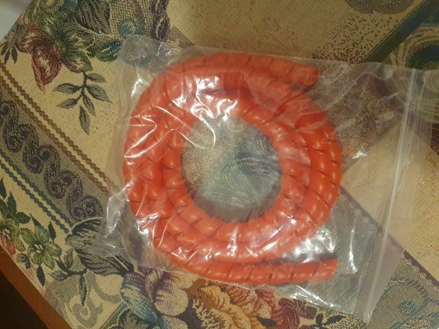 protector de cables en aspiral