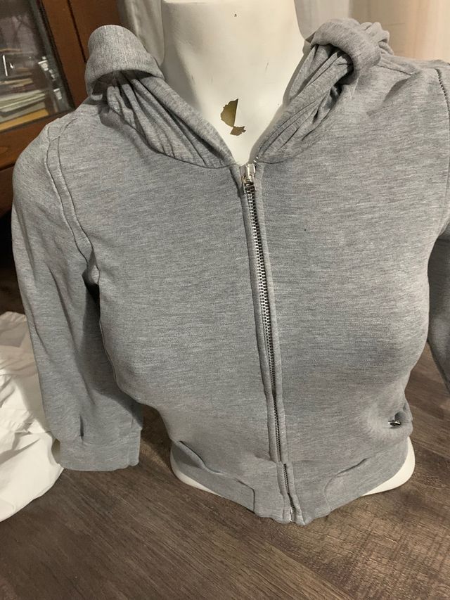 Chaqueta tipo chandal però de vestir