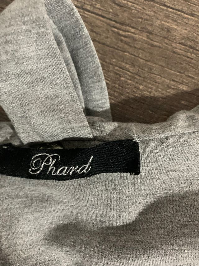 Chaqueta tipo chandal però de vestir