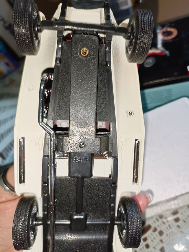 coche decoracion mechero