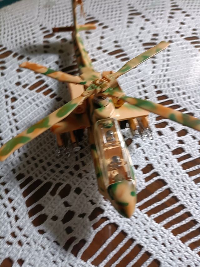 elicoptero decoracion