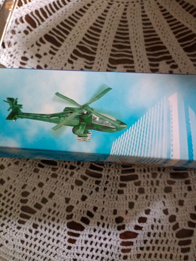 elicoptero decoracion