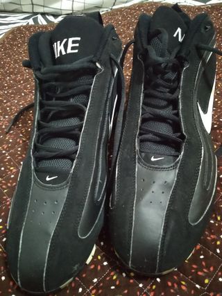 Botas futbol americano Nike de segunda mano por 80 EUR en Villanueva del  Pardillo en WALLAPOP