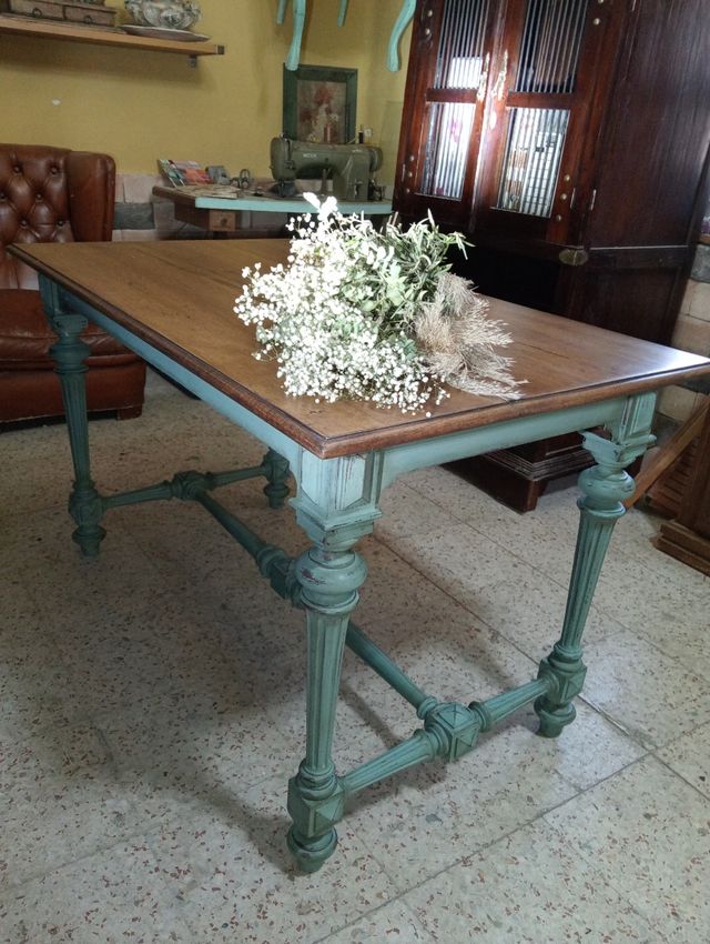 Restauramos todo tipo de muebles