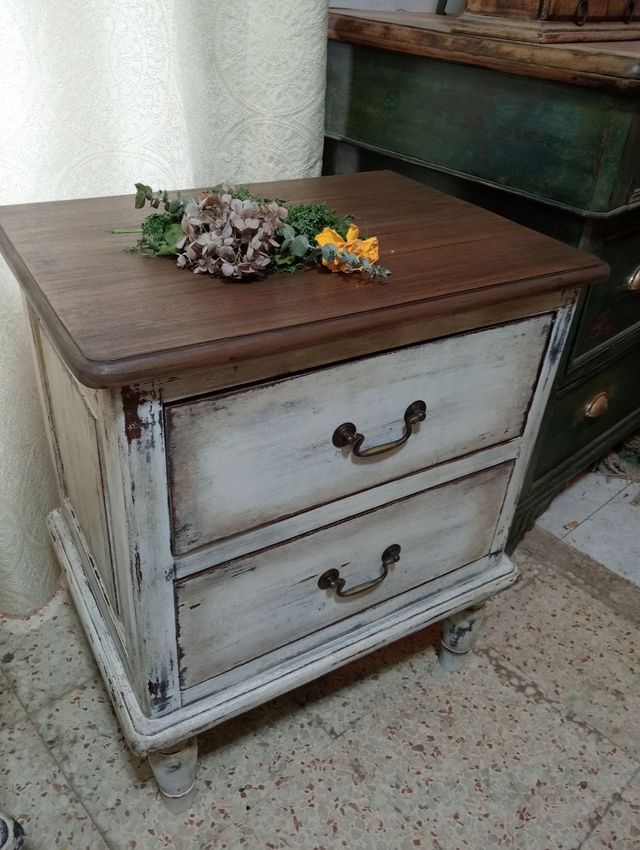 Restauramos todo tipo de muebles