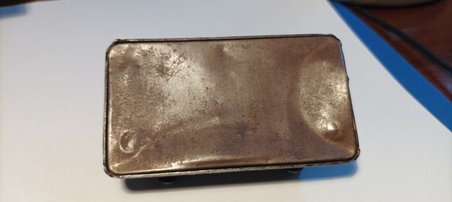 Taladradora antigua años 50