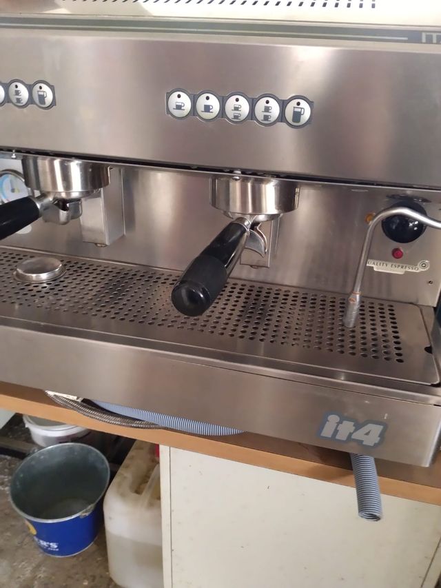 CAFETERA ELECTRONICA DOS GRUPOS