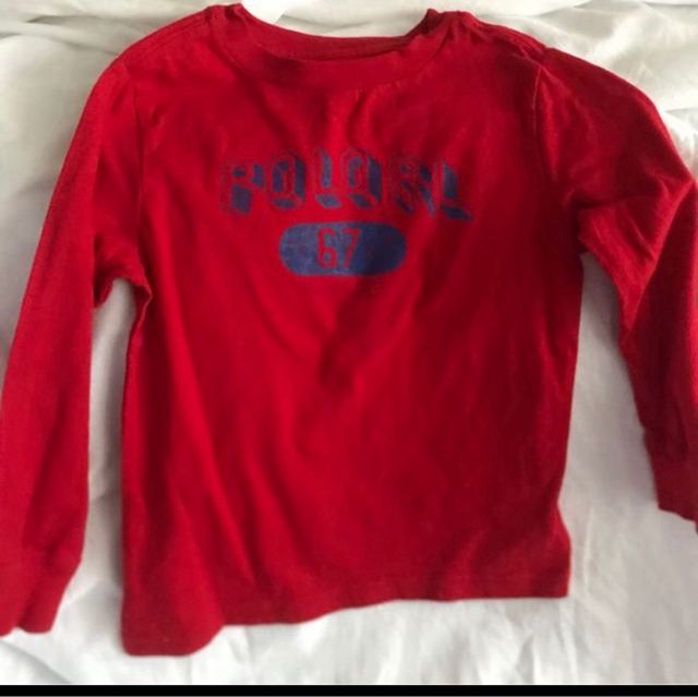 Lote ropa niño T 3/4 años