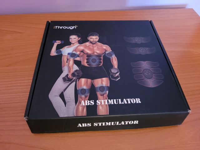 estimulador abdominal