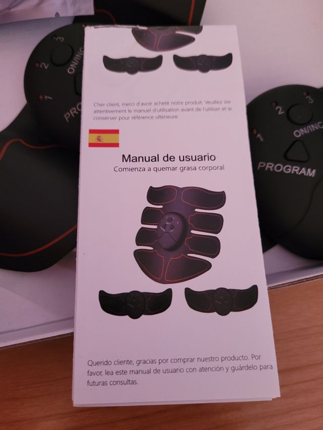 estimulador abdominal