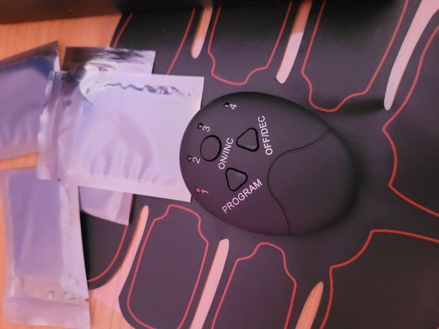 estimulador abdominal