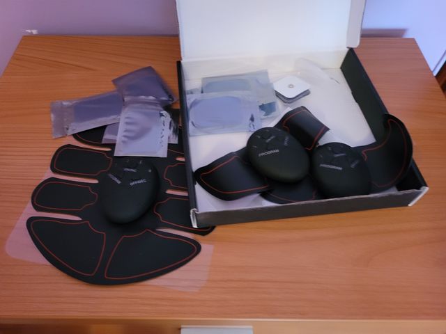 estimulador abdominal