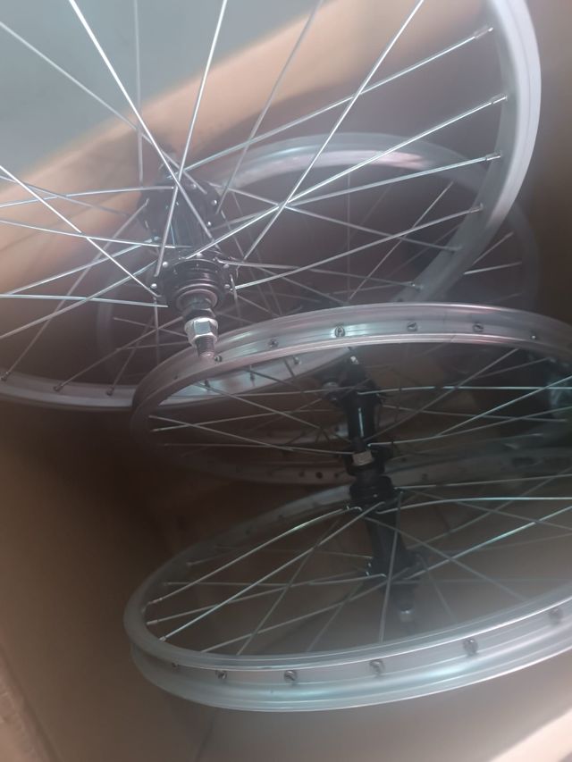 llanta 20" mtb y BMX traseras
