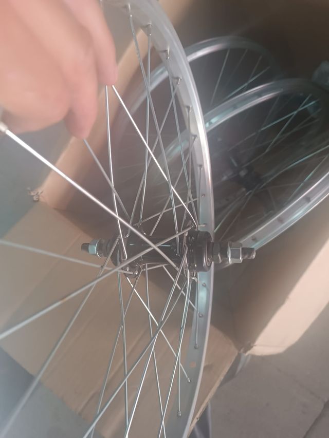 llanta 20" mtb y BMX traseras