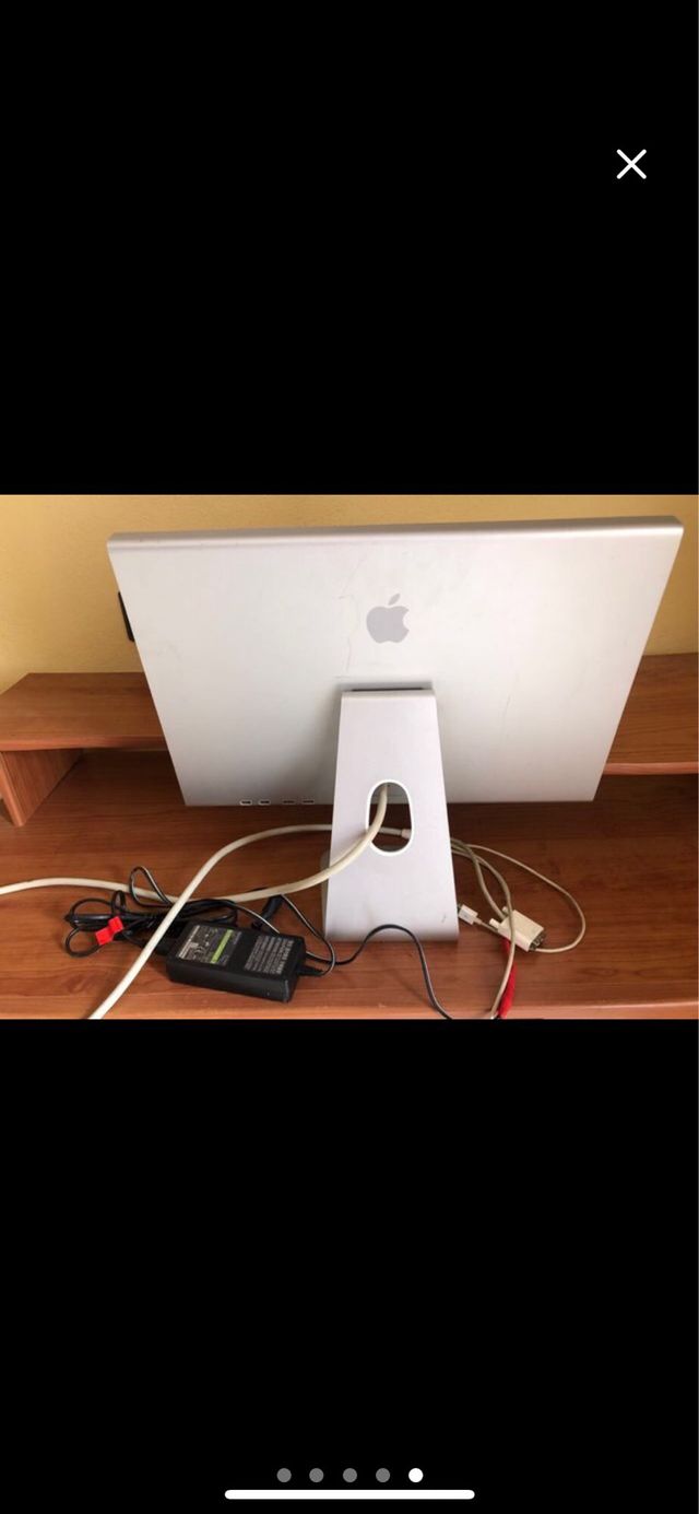 Ordenador Mac Mini 80Gb y opcion de Monitor Cinema