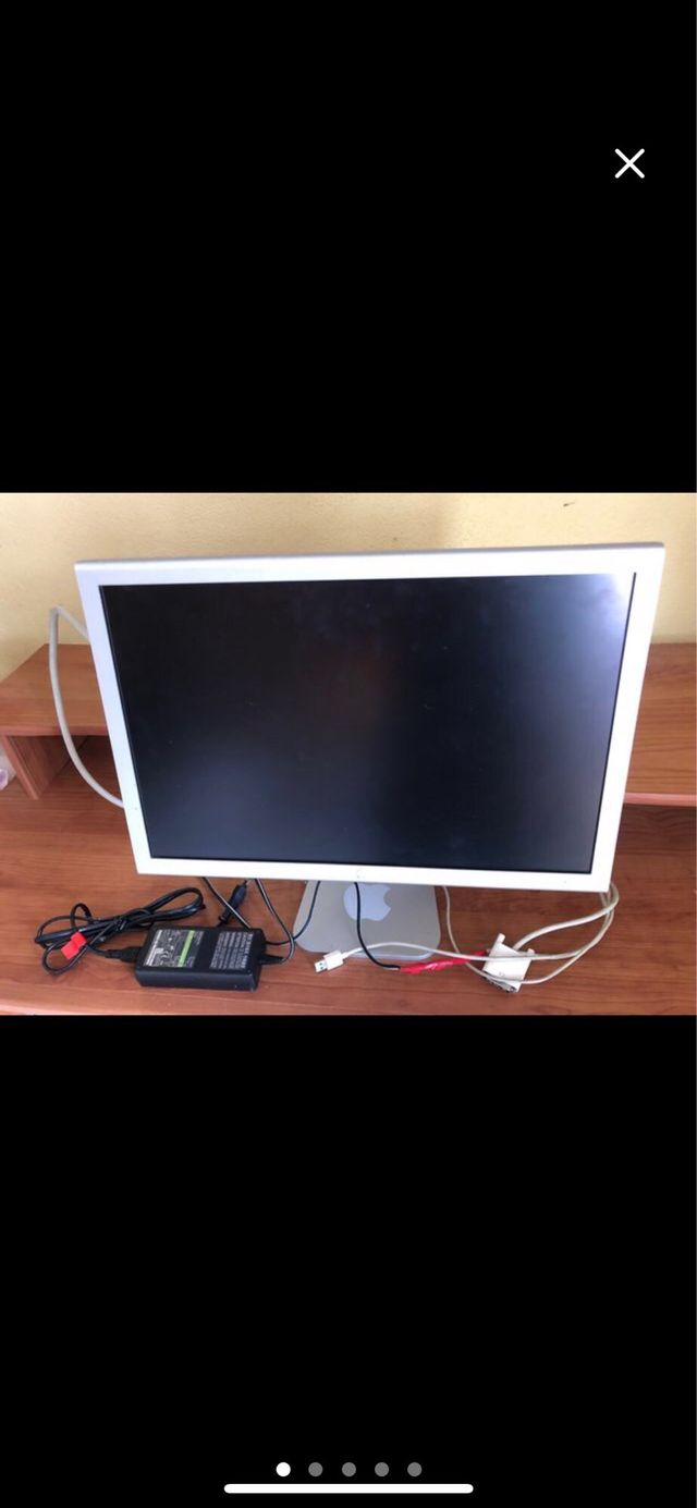 Ordenador Mac Mini 80Gb y opcion de Monitor Cinema