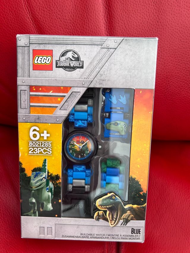 Reloj Lego Blue 8021285 PRECINTADO
