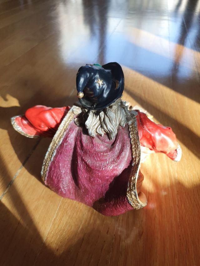 Objeto de decoración 