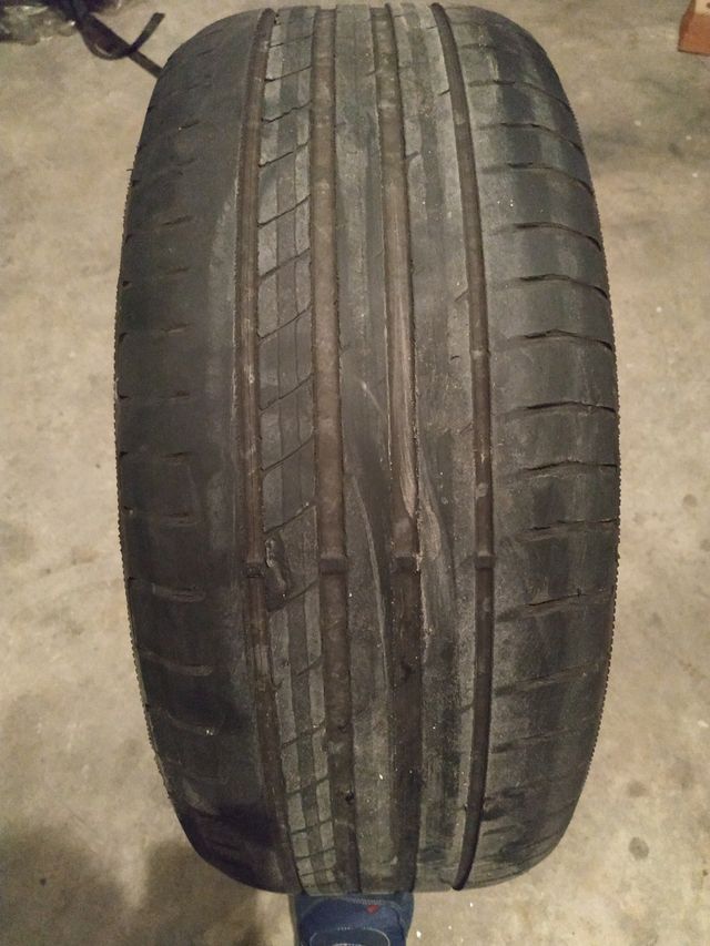 4 Ruedas completas 225 50 17