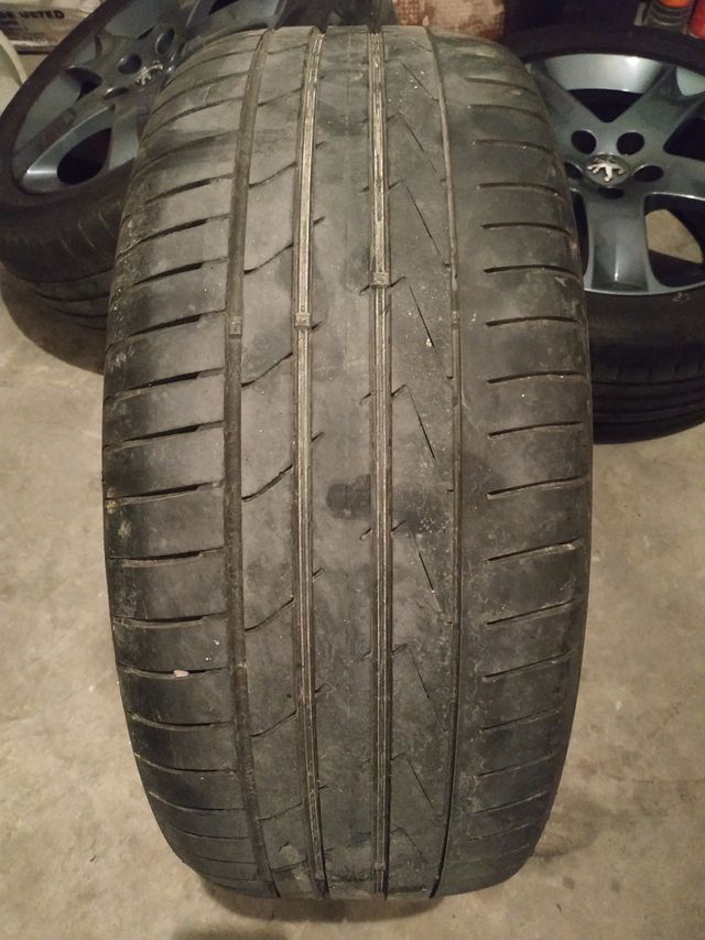 4 Ruedas completas 225 50 17