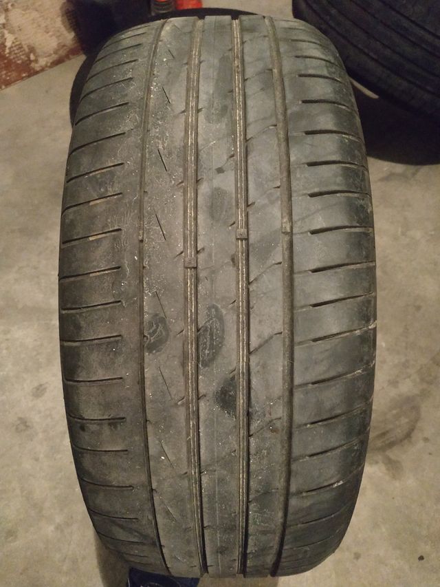 4 Ruedas completas 225 50 17