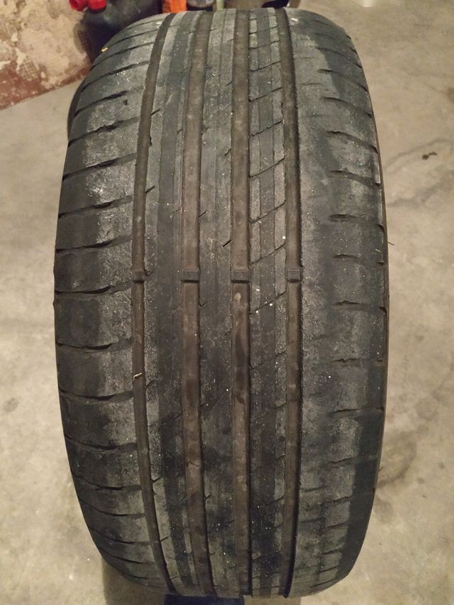 4 Ruedas completas 225 50 17