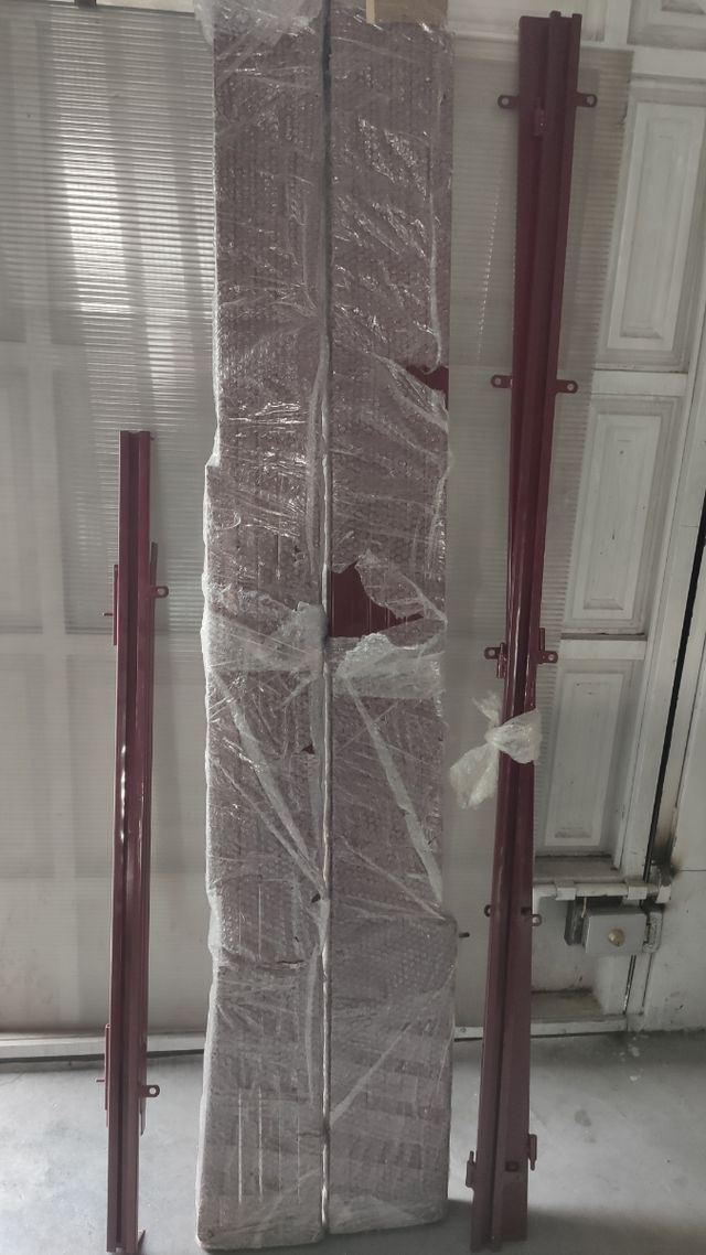 cancela de ballesta nueva a estrenar