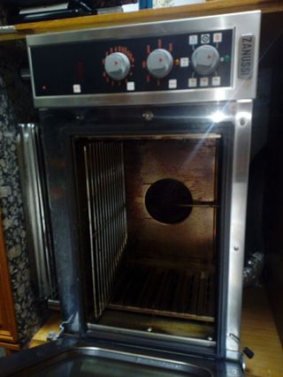 Horno Zanussi de segunda mano en Valencia en WALLAPOP