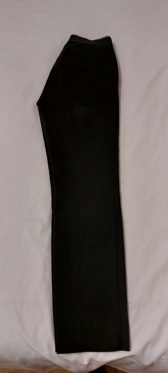 Pantalon de vestir negro