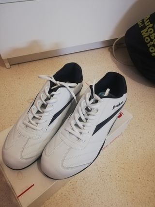 Botines Jhayber de segunda mano por 15 EUR en Valencina de la Concepción en  WALLAPOP