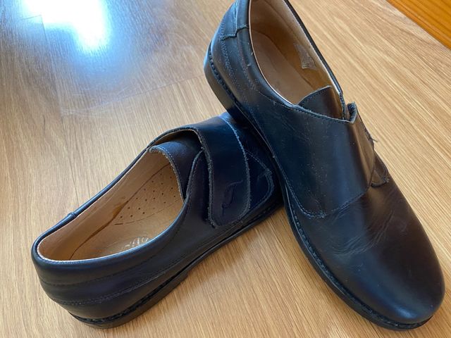 Zapatos colegio/comunión. Talla 37