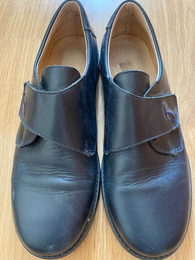Zapatos colegio/comunión. Talla 37