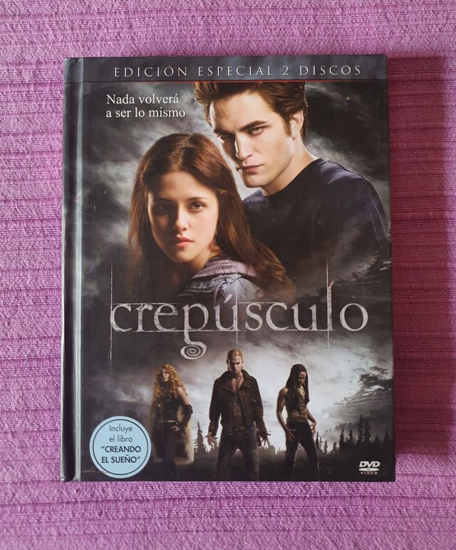 SAGA CREPÚSCULO