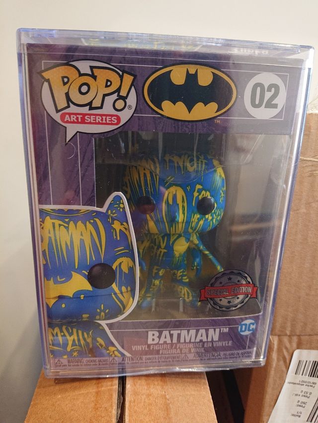 Funko Batman art series #02