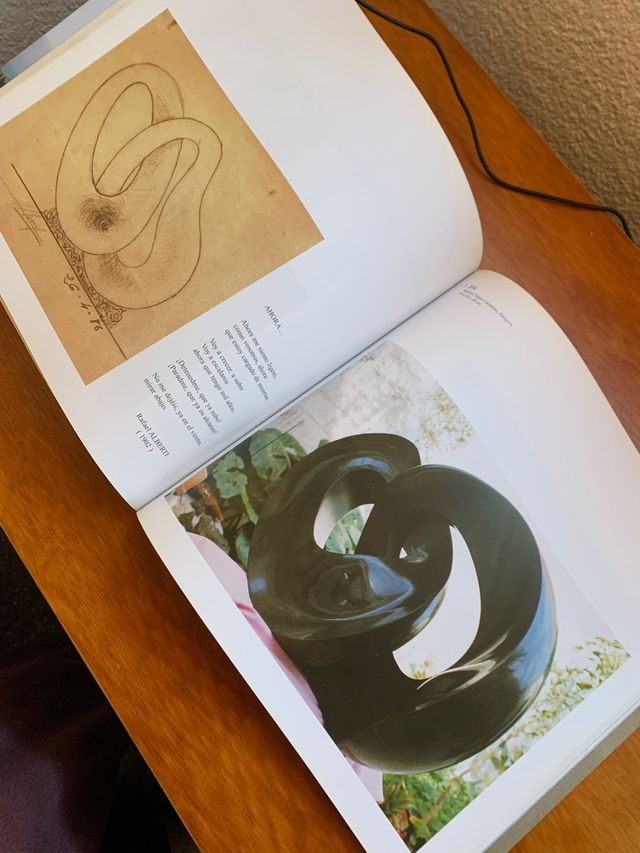 Mariano Andrés Vilella FIRMADO libro de su obra