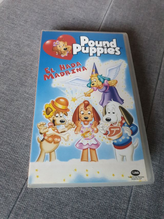 pound puppies