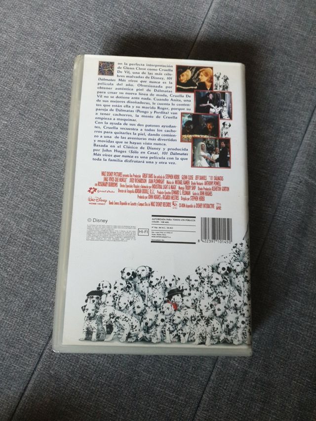 101 dalmatas