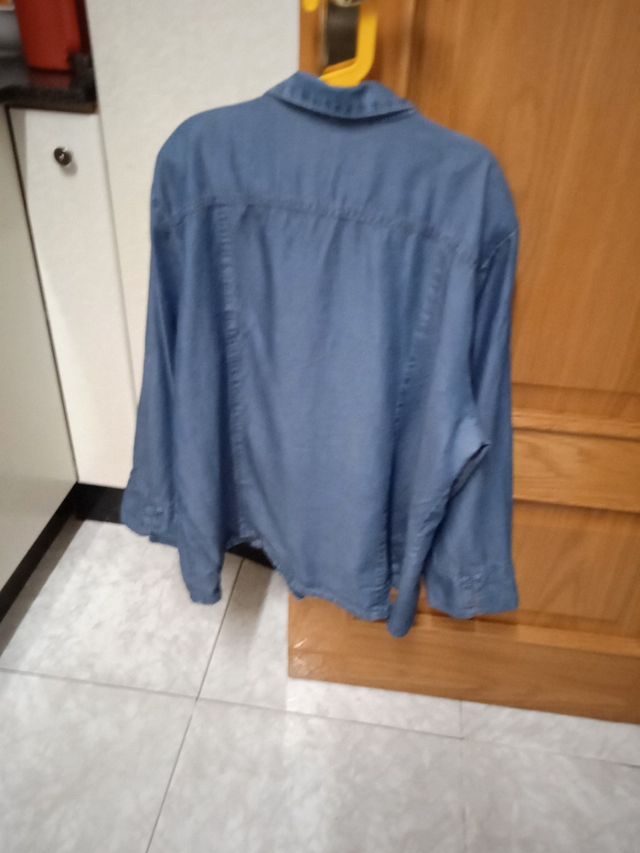 camisa tejana talla 52