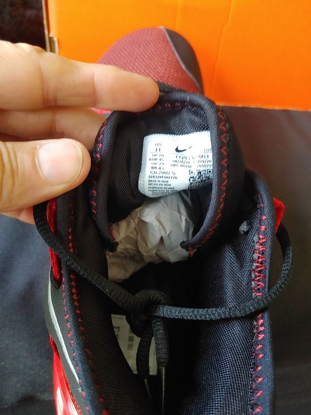 NIKE AIR MAX IMPACT 2 nuevas