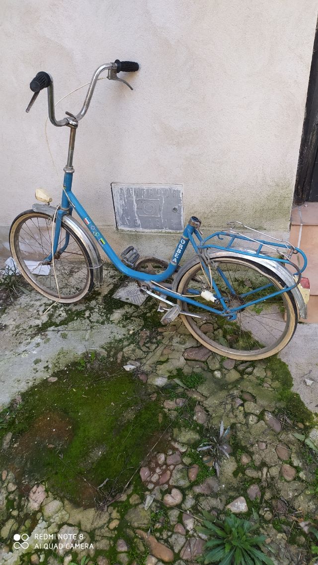 orquillas de bicicleta de 26 y 24 pulgadas