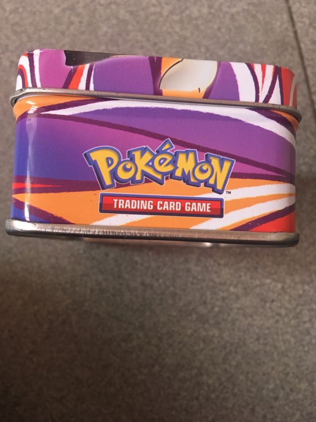 Lata de pokemon team up